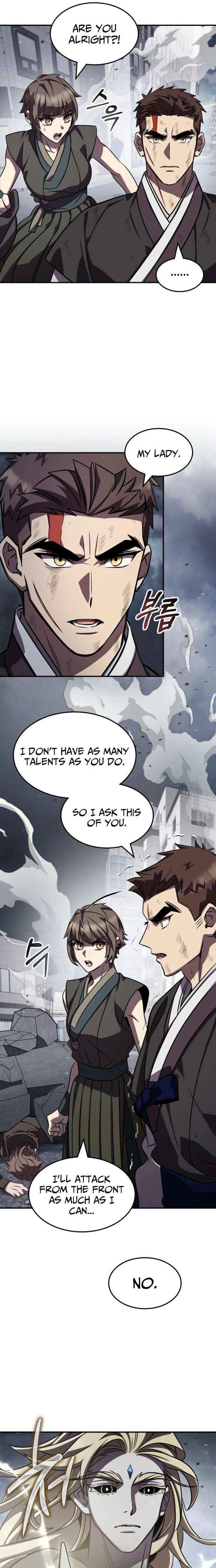Read Drug Devourer chapter 144 image 14 on Lezhin