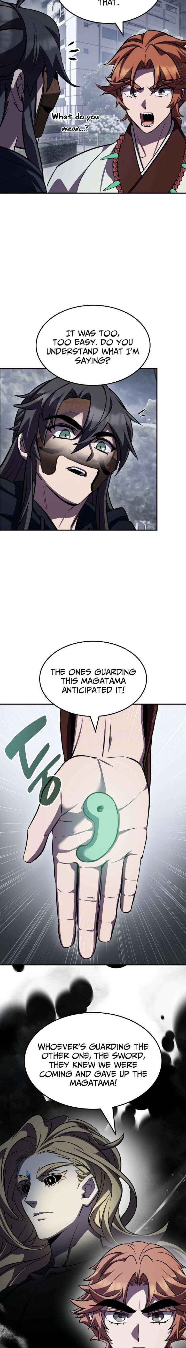 Read Drug Devourer chapter 144 image 17 on Lezhin