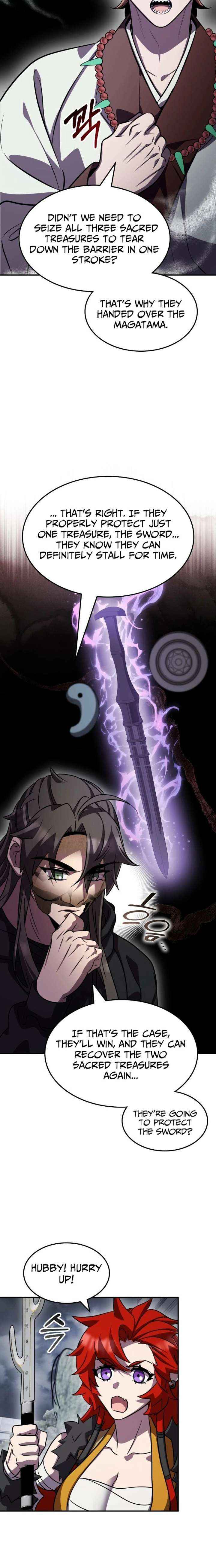 Read Drug Devourer chapter 144 image 18 on Lezhin
