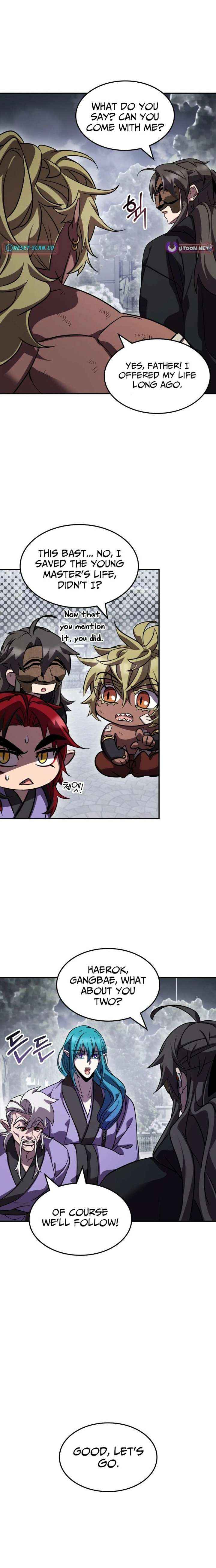 Read Drug Devourer chapter 144 image 19 on Lezhin