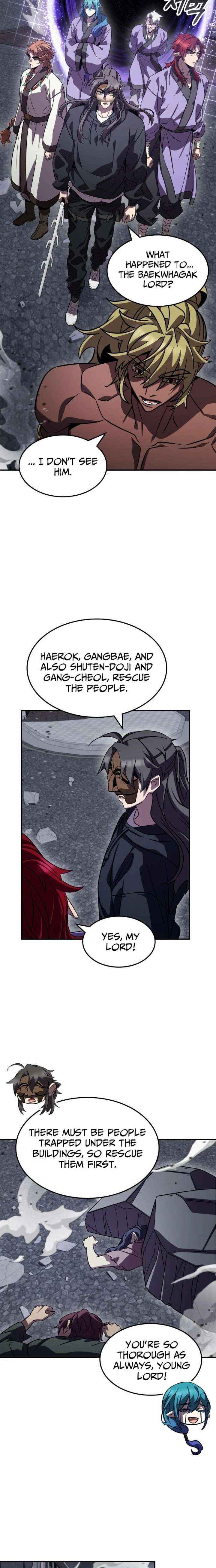 Read Drug Devourer chapter 144 image 21 on Lezhin