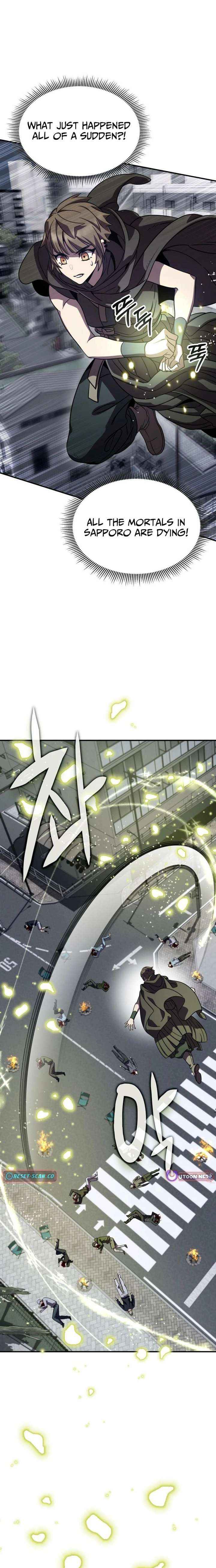 Read Drug Devourer chapter 144 image 8 on Lezhin