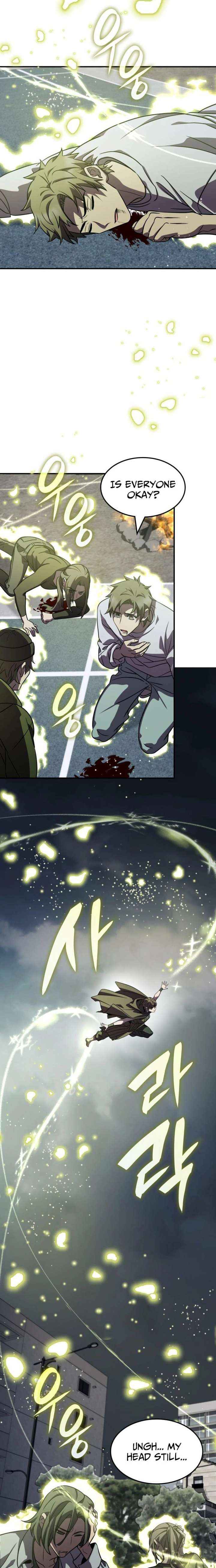 Read Drug Devourer chapter 144 image 9 on Lezhin