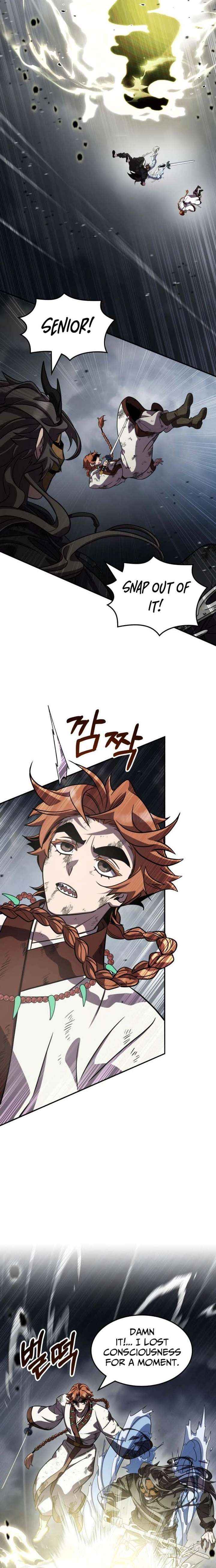 Read Drug Devourer chapter 145 image 11 on Lezhin