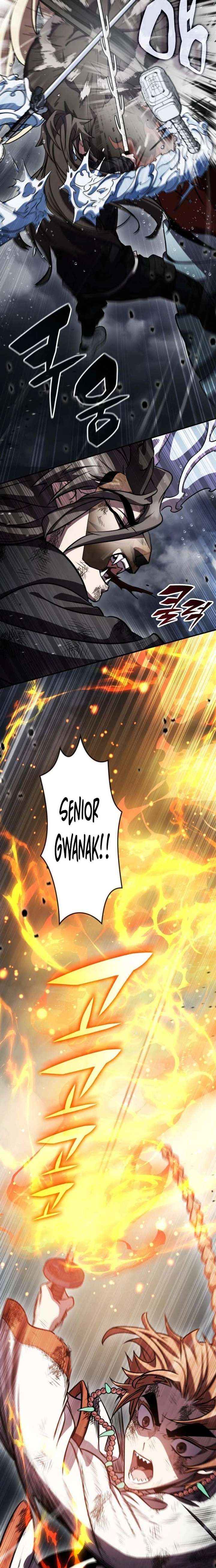 Read Drug Devourer chapter 145 image 16 on Lezhin