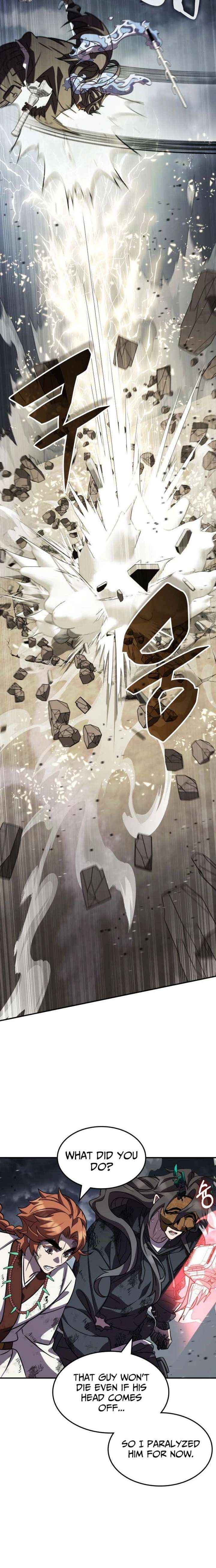 Read Drug Devourer chapter 145 image 19 on Lezhin