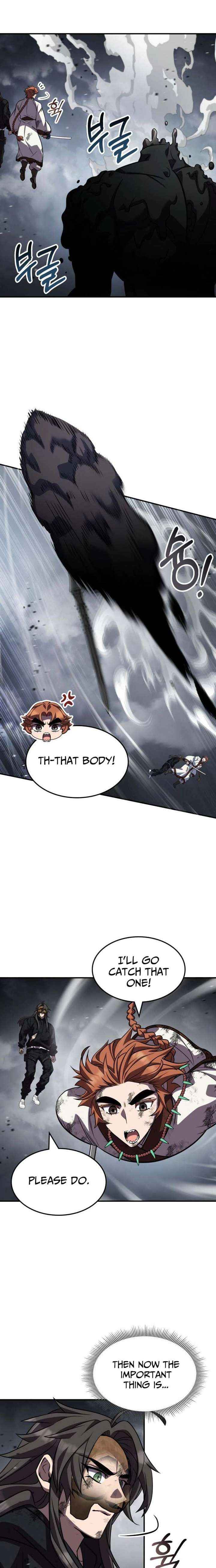 Read Drug Devourer chapter 145 image 20 on Lezhin