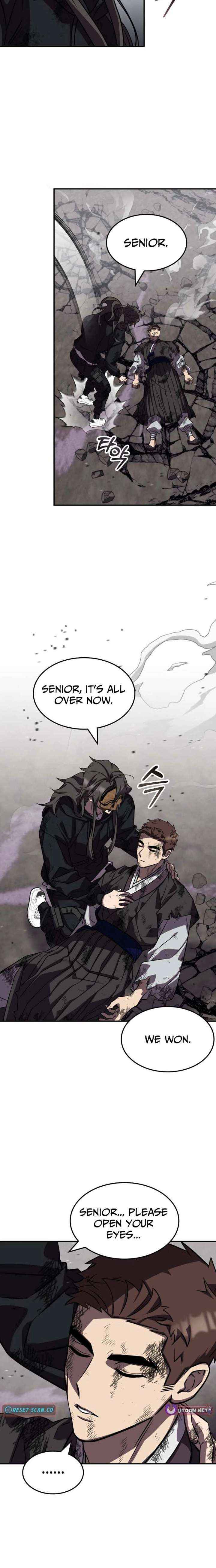 Read Drug Devourer chapter 145 image 21 on Lezhin
