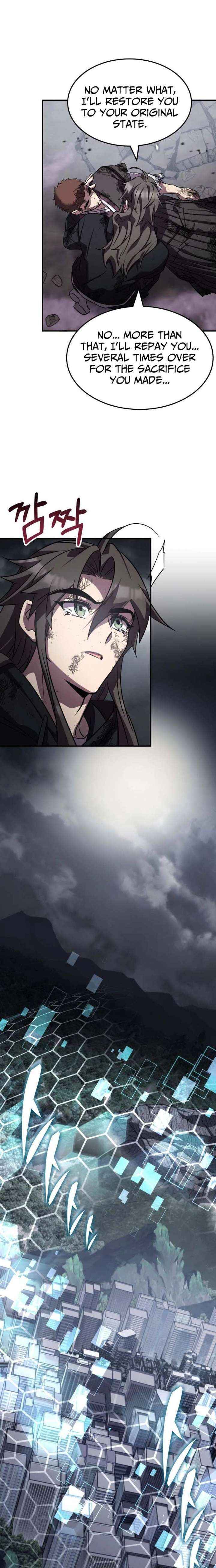 Read Drug Devourer chapter 145 image 22 on Lezhin