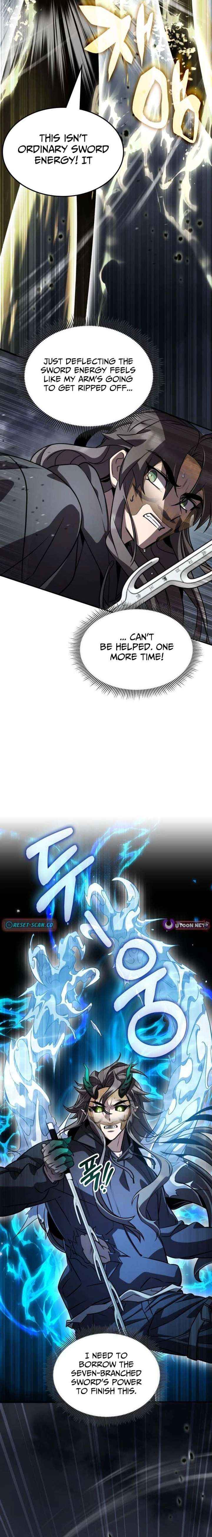 Read Drug Devourer chapter 145 image 3 on Lezhin