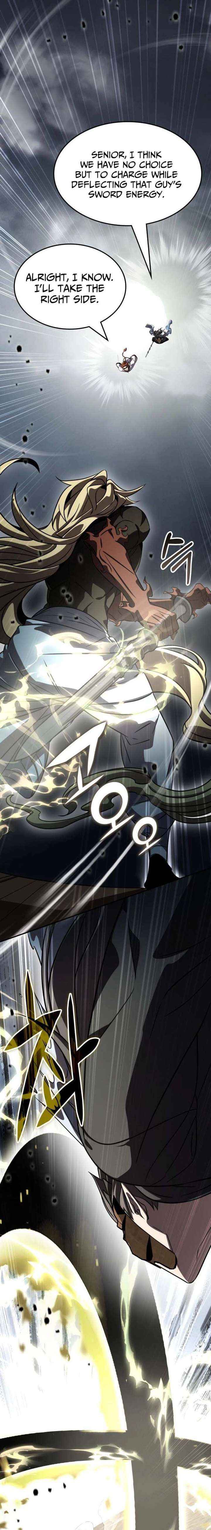 Read Drug Devourer chapter 145 image 4 on Lezhin