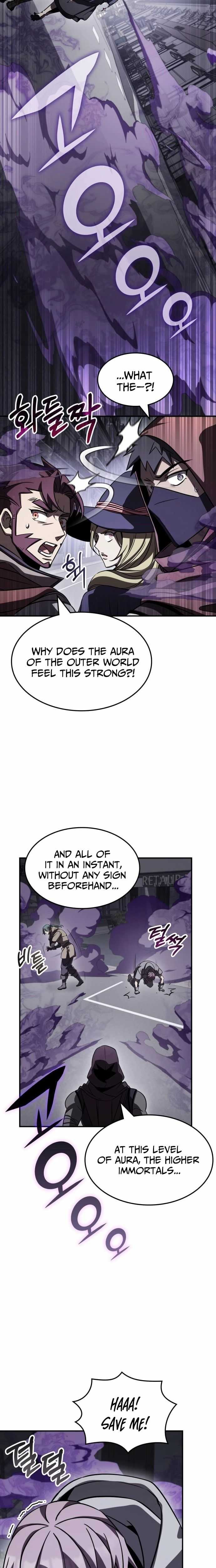 Read Drug Devourer chapter 146 image 1 on Lezhin
