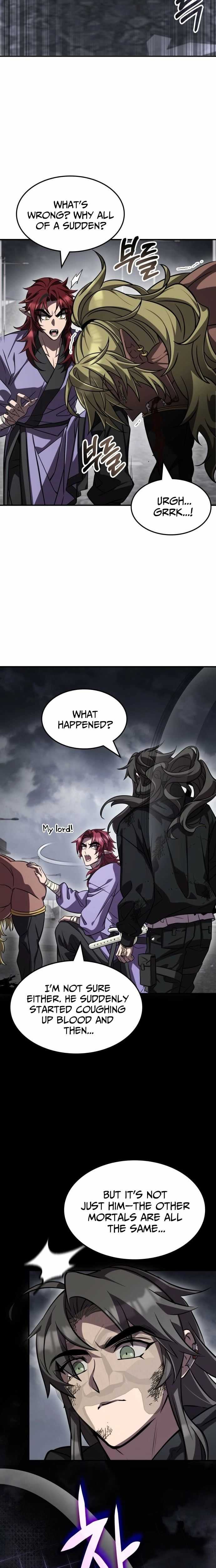 Read Drug Devourer chapter 146 image 11 on Lezhin