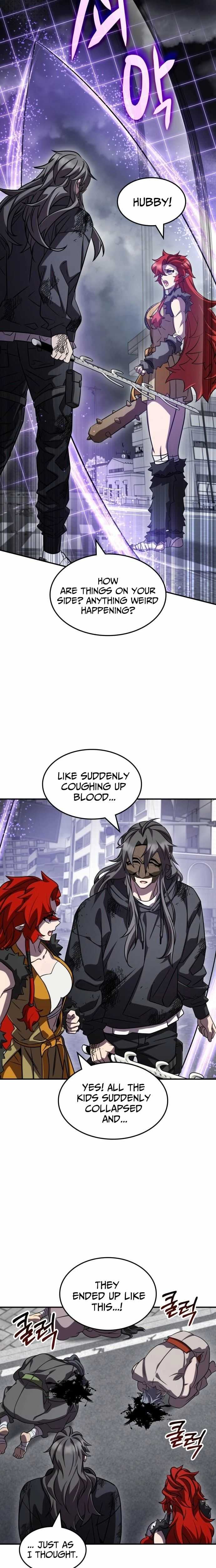Read Drug Devourer chapter 146 image 12 on Lezhin