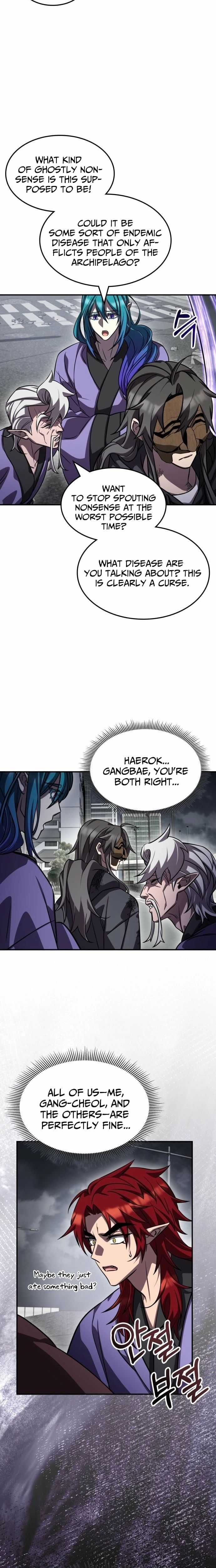 Read Drug Devourer chapter 146 image 13 on Lezhin