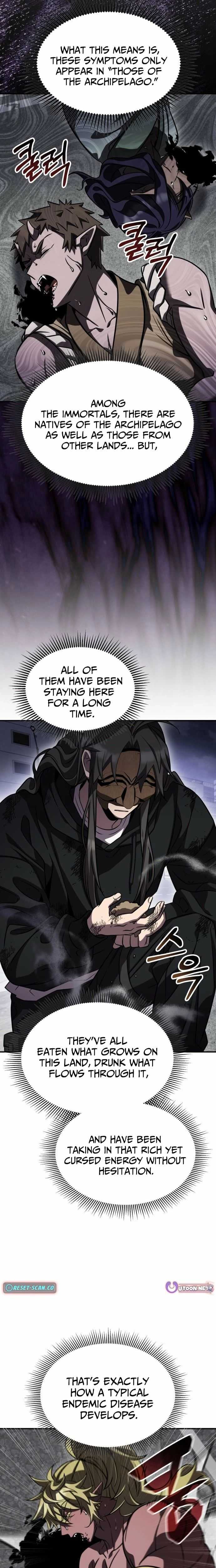 Read Drug Devourer chapter 146 image 14 on Lezhin