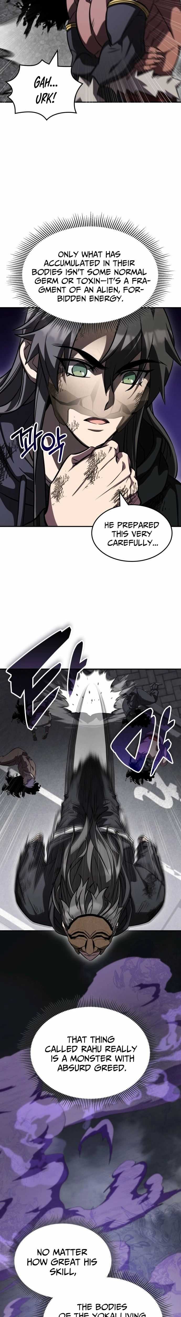 Read Drug Devourer chapter 146 image 15 on Lezhin