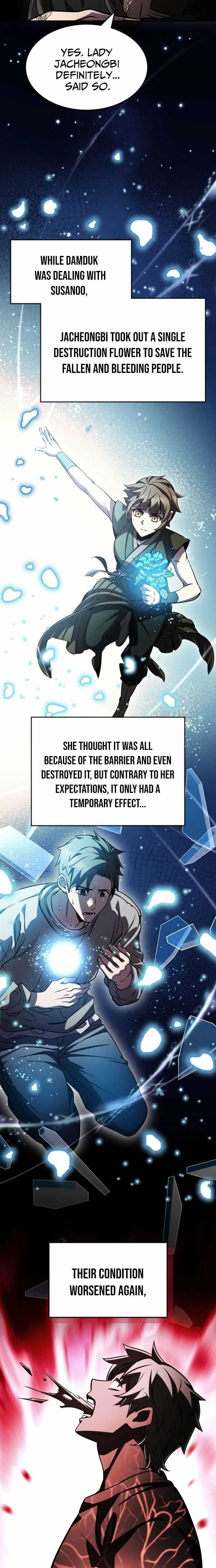 Read Drug Devourer chapter 146 image 5 on Lezhin