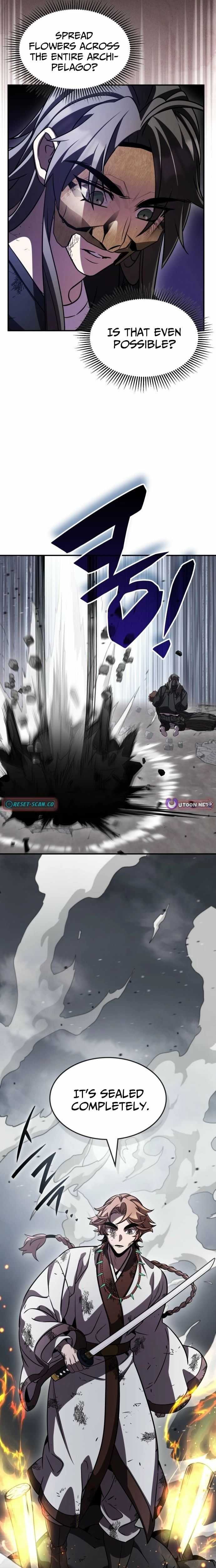 Read Drug Devourer chapter 146 image 7 on Lezhin