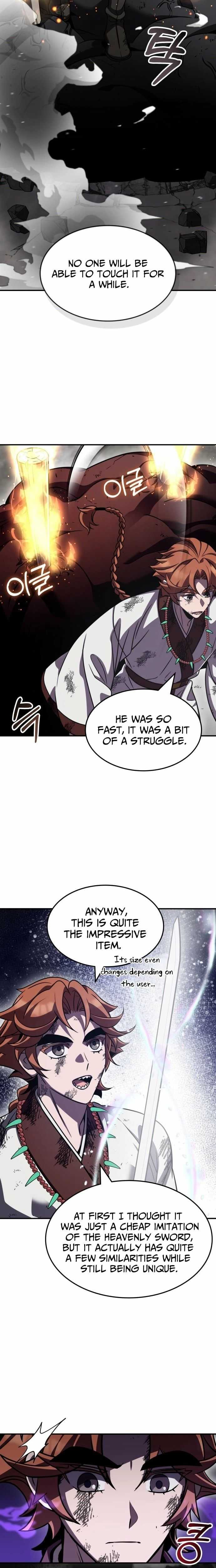 Read Drug Devourer chapter 146 image 8 on Lezhin