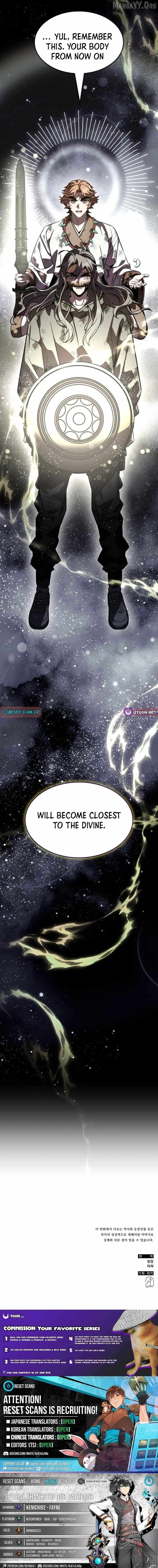 Read Drug Devourer chapter 147 image 18 on Lezhin