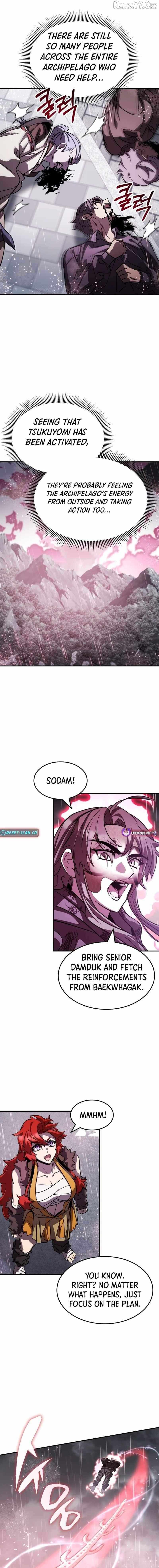 Read Drug Devourer chapter 147 image 6 on Lezhin