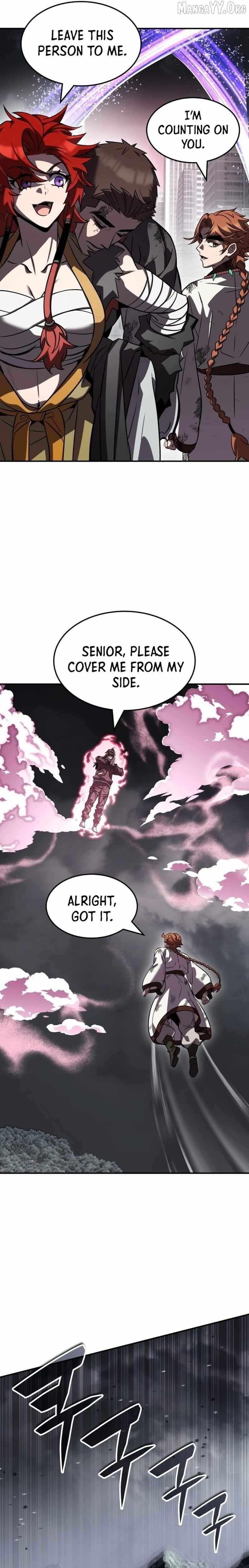 Read Drug Devourer chapter 147 image 8 on Lezhin