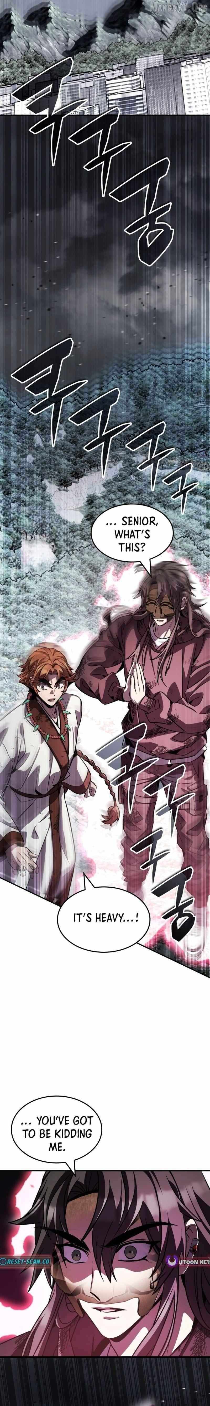 Read Drug Devourer chapter 147 image 9 on Lezhin