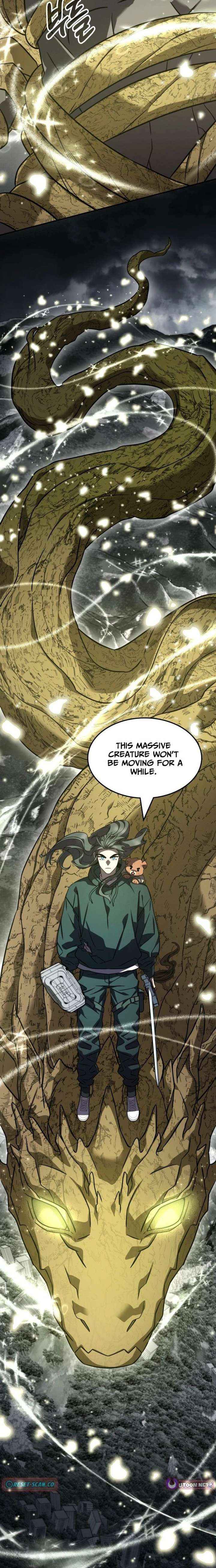 Read Drug Devourer chapter 148 image 22 on Lezhin