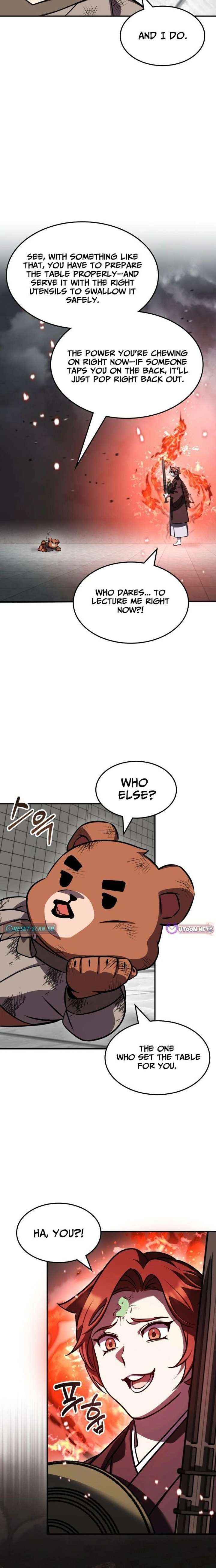 Read Drug Devourer chapter 148 image 8 on Lezhin