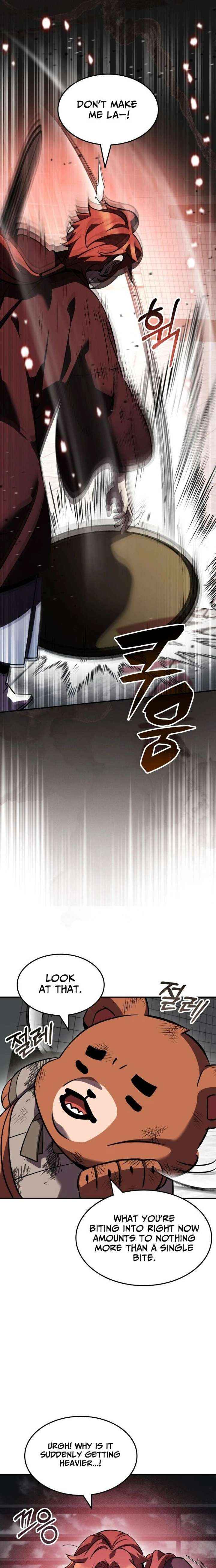 Read Drug Devourer chapter 148 image 9 on Lezhin