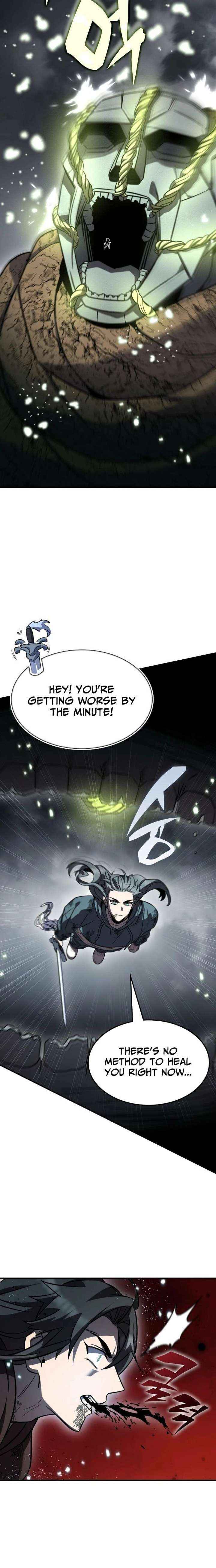 Read Drug Devourer chapter 149 image 14 on Lezhin