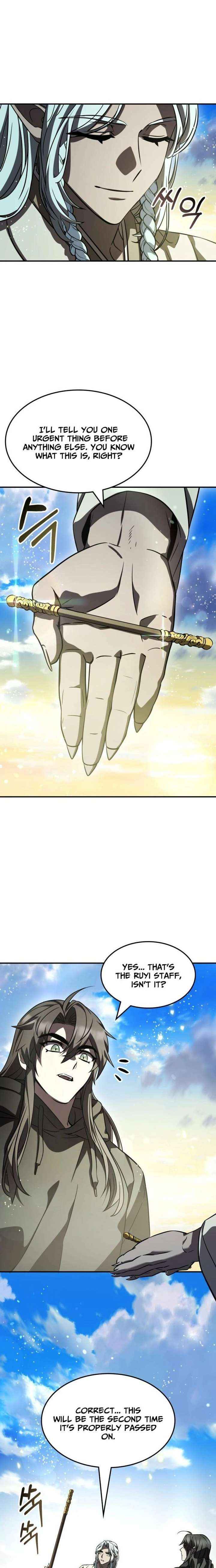 Read Drug Devourer chapter 149 image 23 on Lezhin
