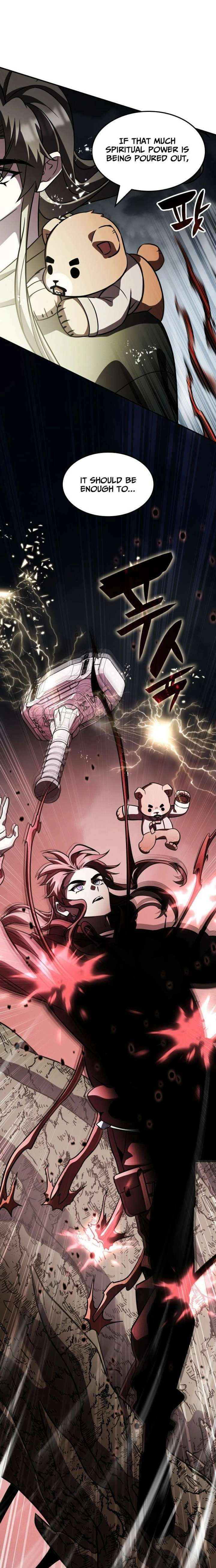 Read Drug Devourer chapter 149 image 5 on Lezhin