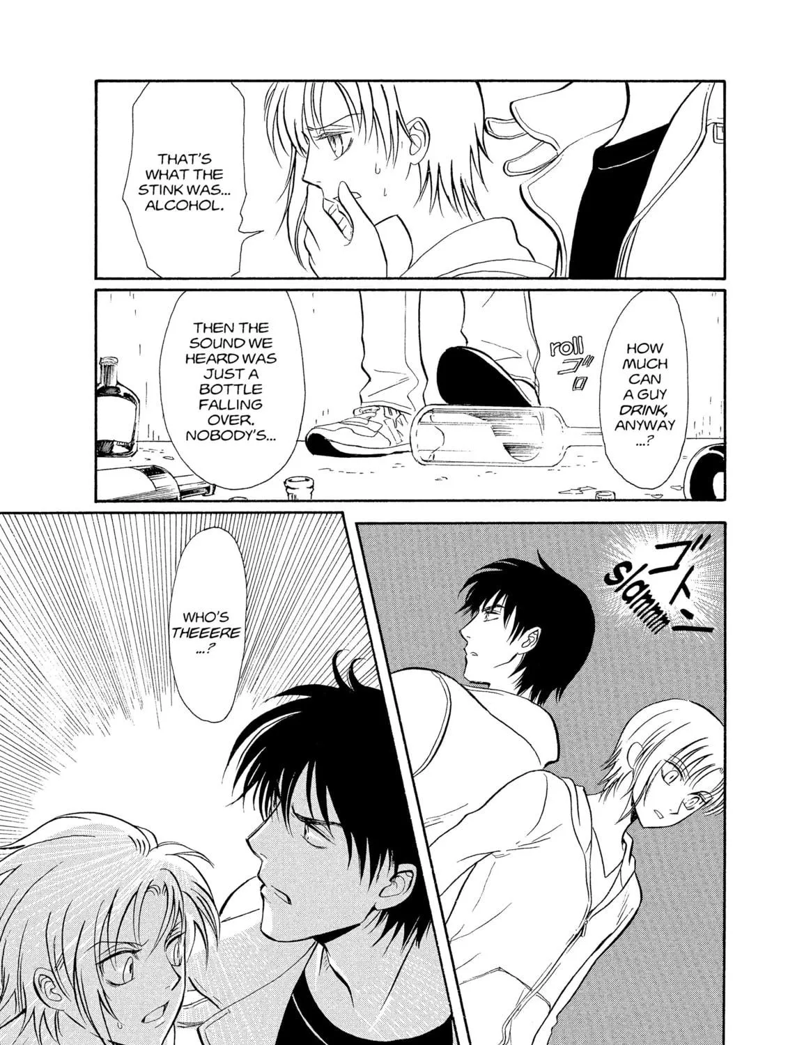 Read Drug & Drop chapter 1 image 106 on Lezhin