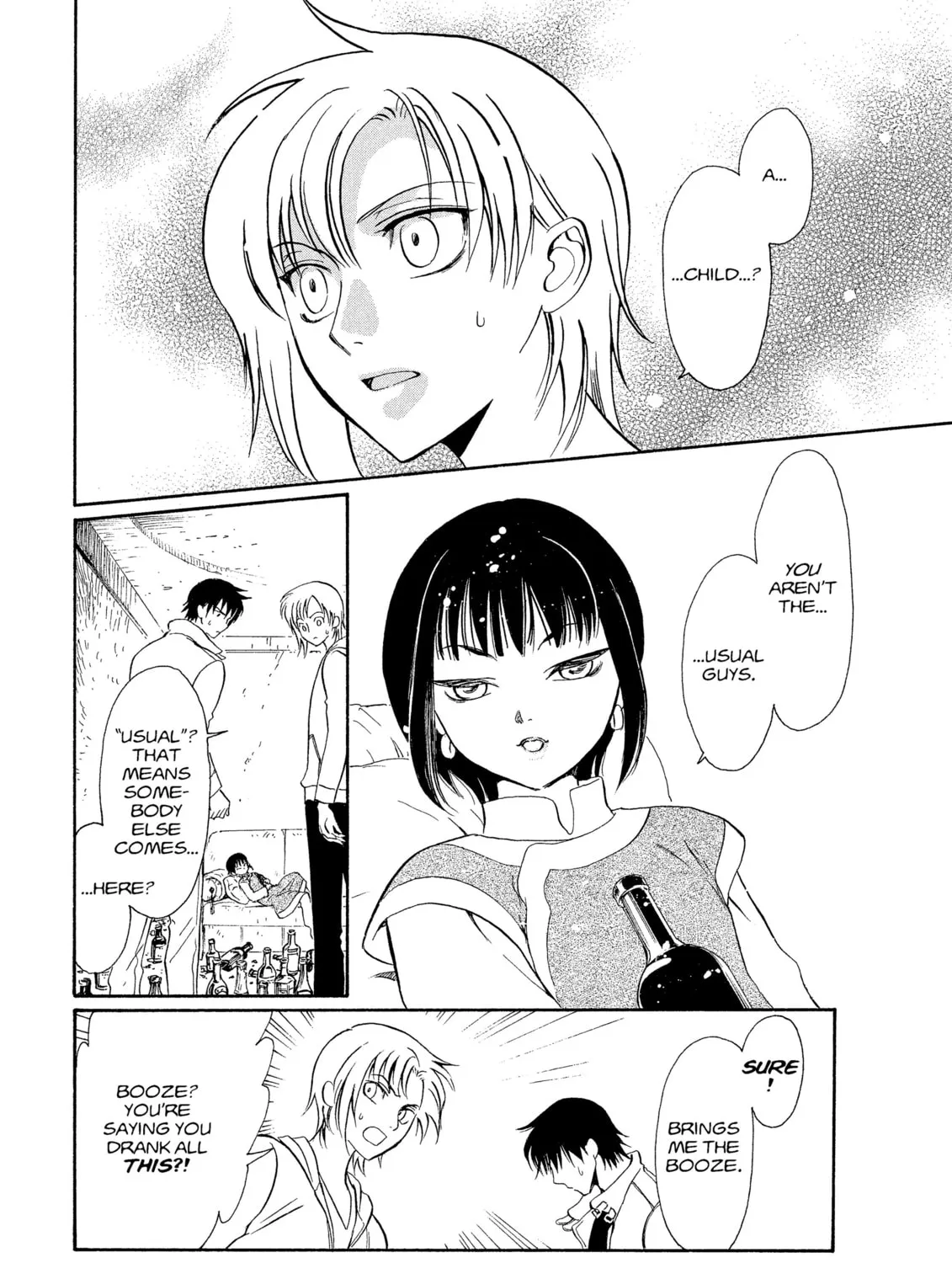 Read Drug & Drop chapter 1 image 110 on Lezhin