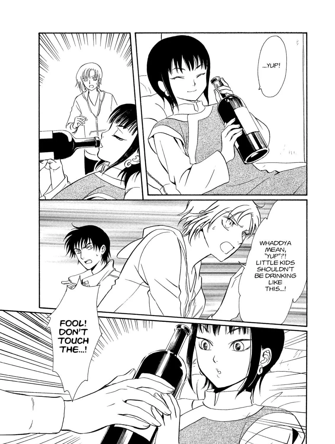 Read Drug & Drop chapter 1 image 112 on Lezhin