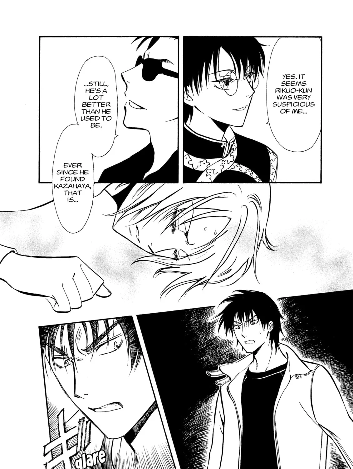Read Drug & Drop chapter 1 image 122 on Lezhin