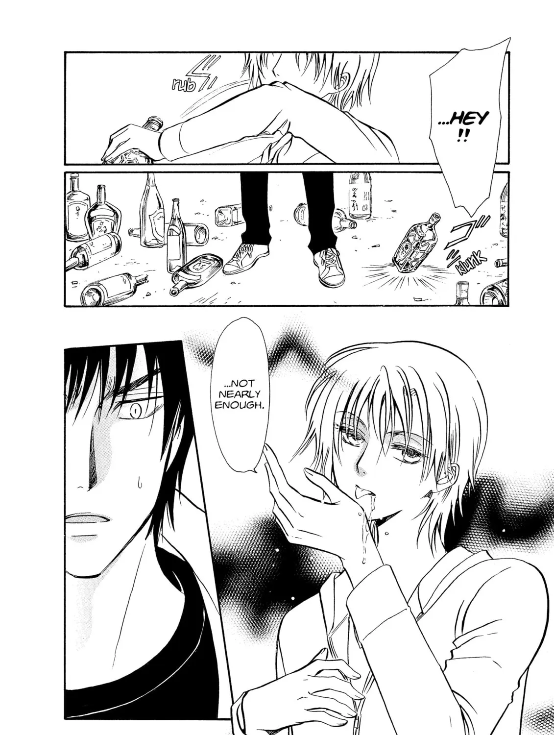 Read Drug & Drop chapter 1 image 134 on Lezhin