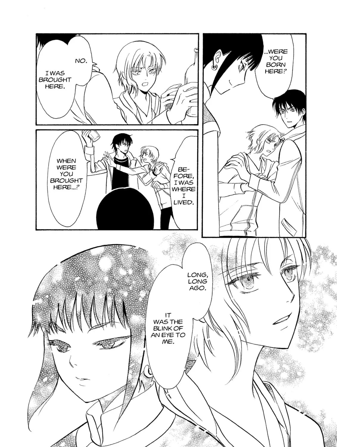 Read Drug & Drop chapter 1 image 150 on Lezhin
