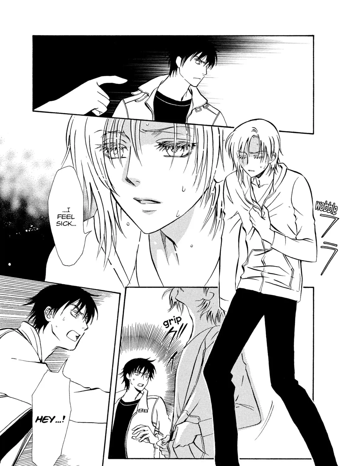 Read Drug & Drop chapter 1 image 156 on Lezhin