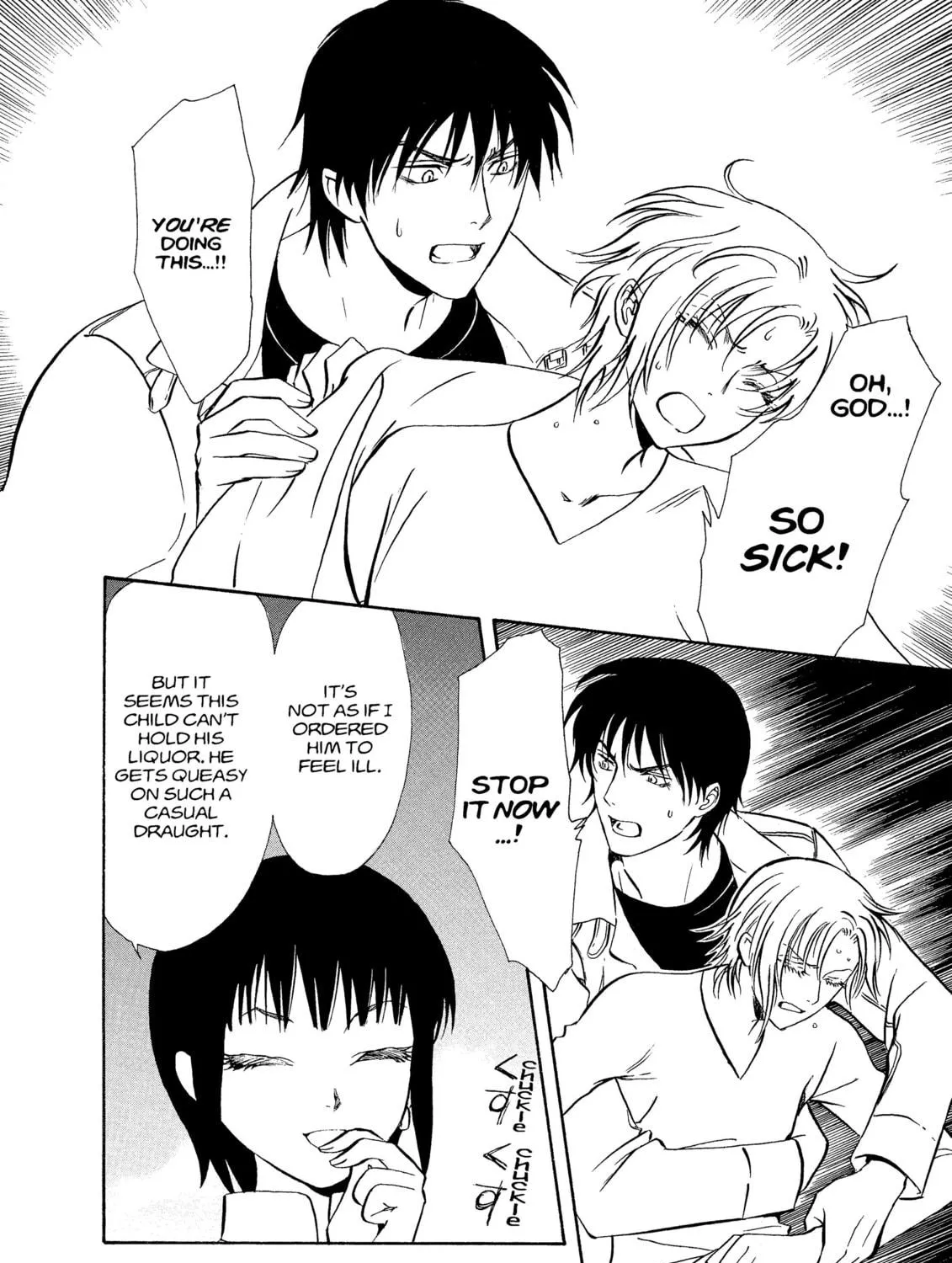 Read Drug & Drop chapter 1 image 158 on Lezhin