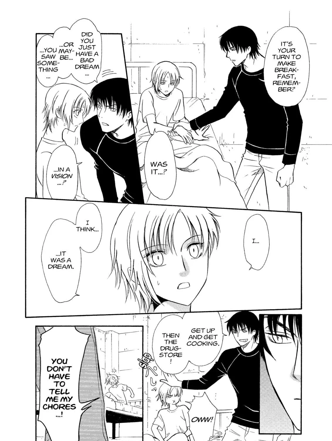 Read Drug & Drop chapter 1 image 16 on Lezhin