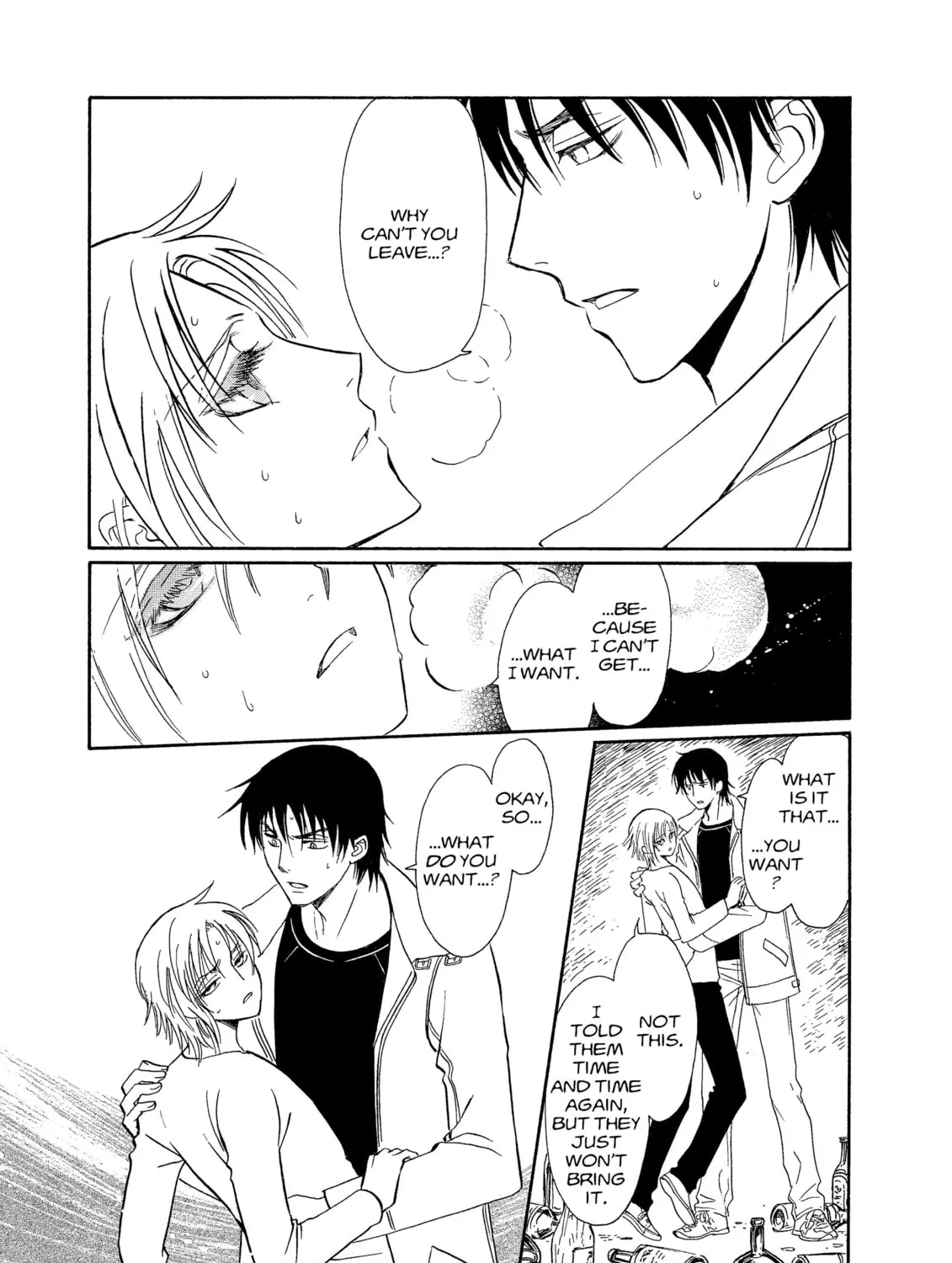 Read Drug & Drop chapter 1 image 164 on Lezhin
