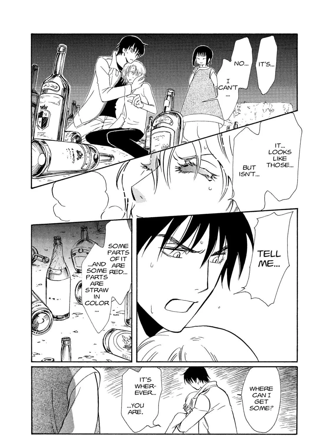Read Drug & Drop chapter 1 image 172 on Lezhin