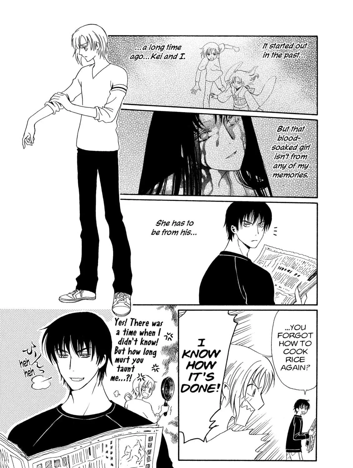 Read Drug & Drop chapter 1 image 18 on Lezhin