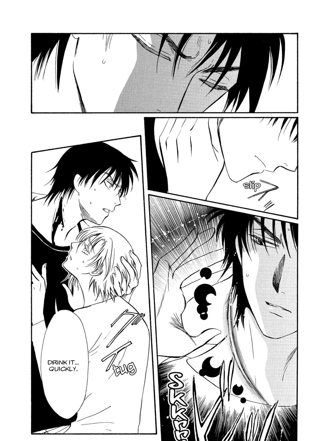 Read Drug & Drop chapter 1 image 180 on Lezhin