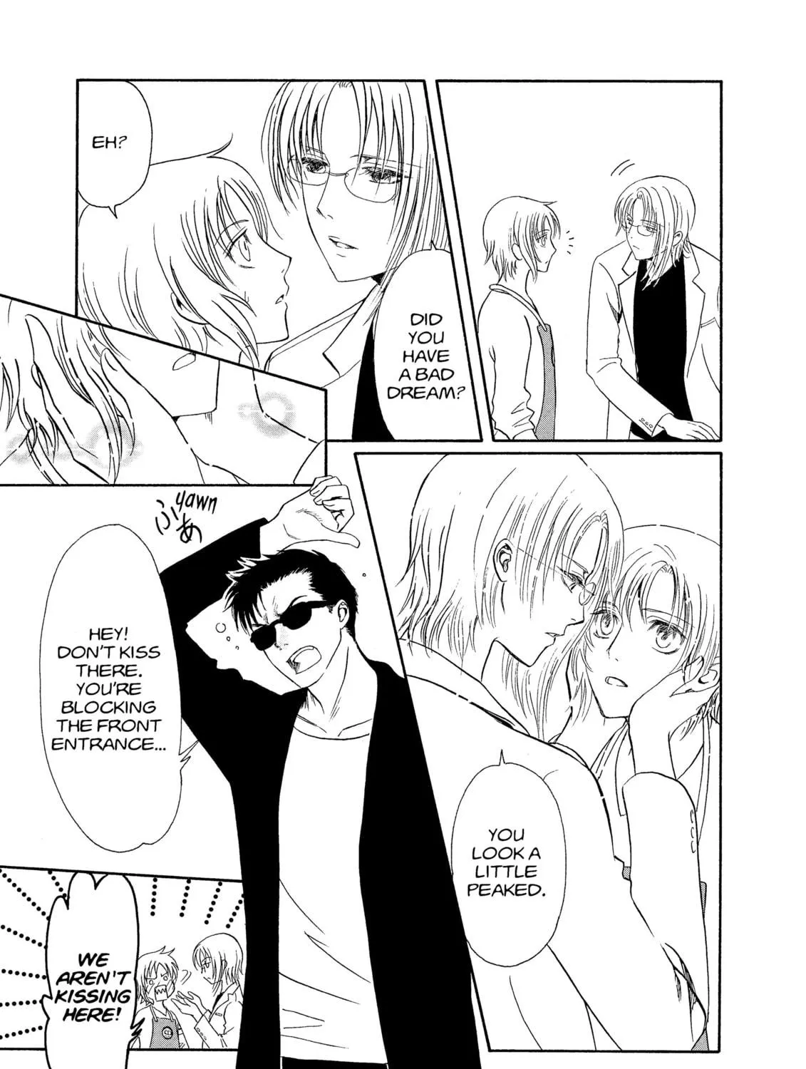 Read Drug & Drop chapter 1 image 22 on Lezhin