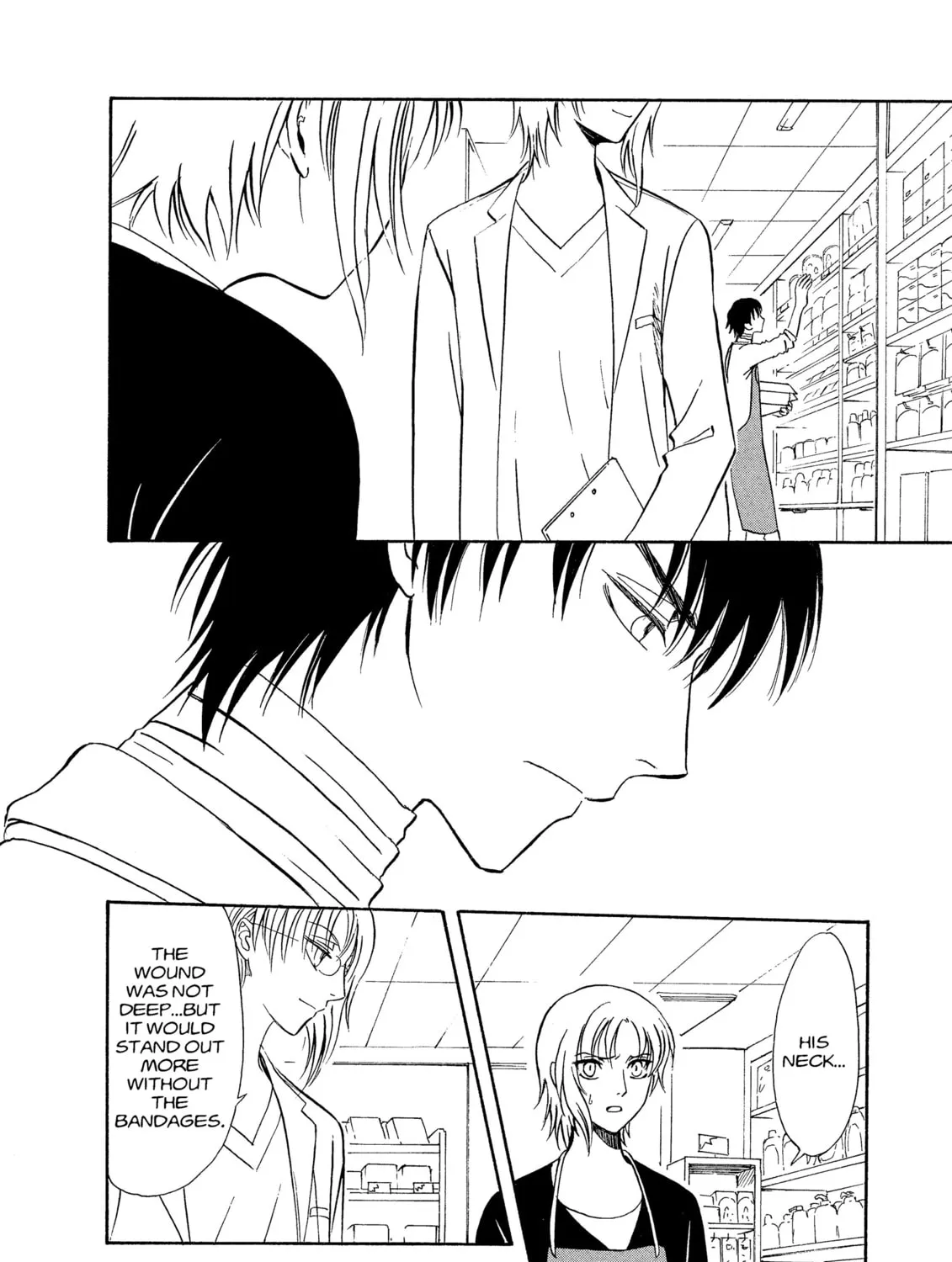 Read Drug & Drop chapter 1 image 246 on Lezhin