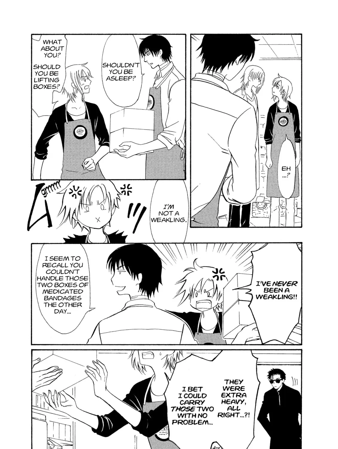 Read Drug & Drop chapter 1 image 252 on Lezhin